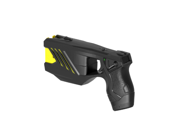 Are stun guns safe to carry in public?